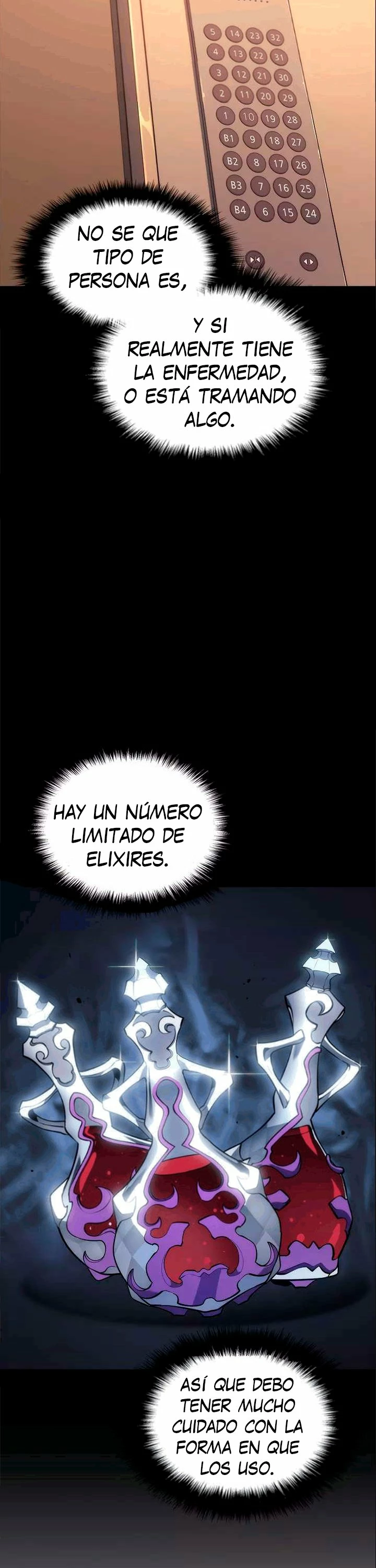 Solo Subiendo de level > Capitulo 133 > Page 241